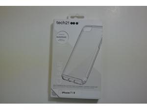 New in Box OEM Tech21 Pure Clear Case For iPhone 8/iPhone 7 New in Box OEM Tech21 Pure Clear Case For iPhone 8/iPhone 7