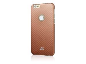 Evutec Karbon S Kalantar Carrying Case for Apple iPhone 6 - Retail Packaging - Rose Gold/Orange Evutec Karbon S Kalantar Carrying Case for Apple iPhone 6 - Retail Packaging - Rose Gold/Orange