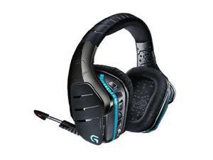 G933 Wrless Gaming Headset G933 Wrless Gaming Headset