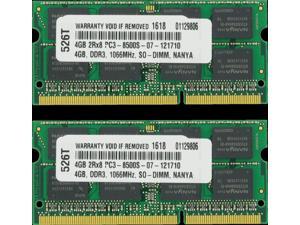 Pc3 8500 Ddr3 Sdram Sodimm 4pin Newegg Com