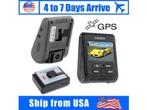 VIOFO A119S Novatek 96660 CMOS Lens 1080P HD Car Camcorder Dash Camera Camera Video Recorder Car DVR with GPS VIOFO A119S Novatek 96660 CMOS Lens 1080P HD Car Camcorder Dash Camera Camera Video Recorder Car DVR with GPS