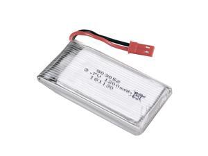 3.7V 1200mAh Battery Spare Parts For MJX X400W Drone Quadcopter HS110 HS200 RC 3.7V 1200mAh Battery Spare Parts For MJX X400W Drone Quadcopter HS110 HS200 RC