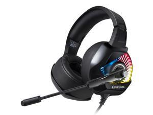 aming Headset, Wired PC Gaming headphone for PS4, Stereo Noise Cancelling Gaming Headset with mic , Colourful LED Light for Xbox One S, Nintendo Switch, PC, Laptop, Tablet, Mobile aming Headset, Wired PC Gaming headphone for PS4, Stereo Noise Cancelling Gaming Headset with mic , Colourful LED Light for Xbox One S, Nintendo Switch, PC, Laptop, Tablet, Mobile