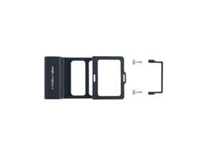 PGYTECH ACTION Camera Adapter+ for DJI osmo Mobile 3 Gimbal Adapter for Gopro Hero7 6 5 Osmo Action smooth 4 Gimbal Accessories PGYTECH ACTION Camera Adapter+ for DJI osmo Mobile 3 Gimbal Adapter for Gopro Hero7 6 5 Osmo Action smooth 4 Gimbal Accessories