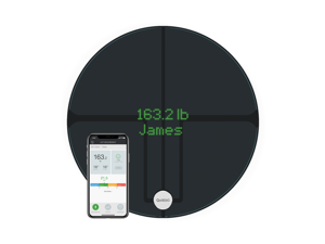 QardioBase 2 WiFi Smart Scale and Body Analyzer: monitor weight, BMI and body composition, easily store, track and share data. Free app for iOS, Android, Kindle. Works with Apple Health. QardioBase 2 WiFi Smart Scale and Body Analyzer: monitor weight, BMI and body composition, easily store, track and share data. Free app for iOS, Android, Kindle. Works with Apple Health.