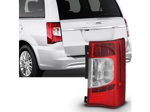 For 2011 2012 2013 2014 2015 2016 Chrysler Town & Country Red Passenger RH Right Side LED Tail Light For 2011 2012 2013 2014 2015 2016 Chrysler Town & Country Red Passenger RH Right Side LED Tail Light