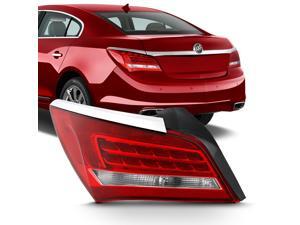 For 2014 2015 2016 Buick LaCrosse LED Driver LH Left Side Taillight Brake Lamp Brake Light Replacement For 2014 2015 2016 Buick LaCrosse LED Driver LH Left Side Taillight Brake Lamp Brake Light Replacement