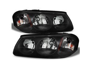 For Chevy Impala Black OE Replacement Headlights Front Headlamps Driver/Passenger Left + Right Pair New For Chevy Impala Black OE Replacement Headlights Front Headlamps Driver/Passenger Left + Right Pair New