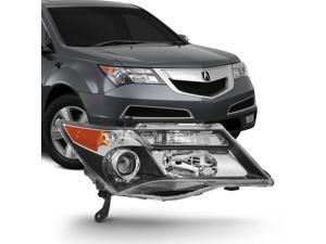 Fits 2007 2008 2009 Acura MDX Sedan 4DR HID Xenon Style Headlight Lamp Passenger Right Side Replacement 07 08 09 Fits 2007 2008 2009 Acura MDX Sedan 4DR HID Xenon Style Headlight Lamp Passenger Right Side Replacement 07 08 09