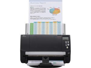 Fujitsu fi-7160 Color Duplex Document Scanner - Workgroup Series (2-Pack)