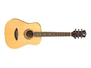 Luna Safari Muse Travel Guitar with Gigbag - Spruce Luna Safari Muse Travel Guitar with Gigbag - Spruce