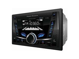 POWER ACOUSTIK PL-52B Power Acoustik D.Din AM/FM/USB/SD/BT Mechless POWER ACOUSTIK PL-52B Power Acoustik D.Din AM/FM/USB/SD/BT Mechless
