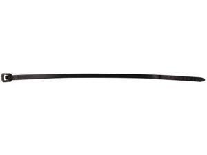Install Bay BCT6-1 Cable Tie Black 6 Inch 30 Pound - Package Of 1000