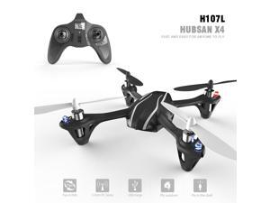 Hubsan X4 H107L R/C Quadcopter 2.4GHZ  Mode 2 RTF