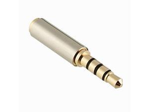3.5mm Male to 2.5mm Female Audio Adapter Converter Headphone Headset Jack Connector 3.5mm Male to 2.5mm Female Audio Adapter Converter Headphone Headset Jack Connector