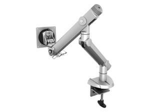 Goldtouch EGDF-202 Dynafly Clamp Adjustable Monitor Arm Offers A Full Range Of Adjustabil Goldtouch EGDF-202 Dynafly Clamp Adjustable Monitor Arm Offers A Full Range Of Adjustabil