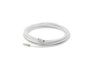 Digital Audio Coaxial Cable | Subwoofer Cable – (S/PDIF) RCA Cable, 50 Feet Digital Audio Coaxial Cable | Subwoofer Cable – (S/PDIF) RCA Cable, 50 Feet