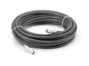 Digital Audio Coaxial Cable | Subwoofer Cable – (S/PDIF) RCA Cable, 10 Feet Digital Audio Coaxial Cable | Subwoofer Cable – (S/PDIF) RCA Cable, 10 Feet