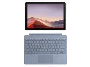 Microsoft Surface Pro 7 2 in 1 PC Tablet 12.3", i7 10th Gen, 512GB, 16GB RAM, Platinum, Windows 10 OS, With Platinum Type Cover