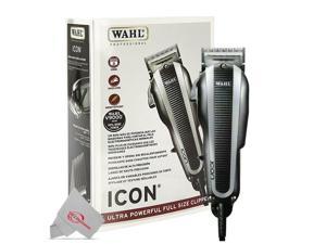 Wahl Icon Professional Hair Clipper 8490-900 Full Size Barber Salon Haircut