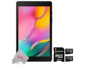 Samsung 8.0" 32GB Galaxy Tab A (Wi-Fi Only, Black) + Two 32GB MicroSD Card Samsung 8.0" 32GB Galaxy Tab A (Wi-Fi Only, Black) + Two 32GB MicroSD Card