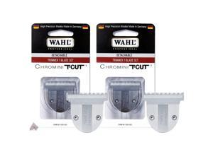 Two Packs Wahl Professional Detachable Trimmer TBlade Set 415847220