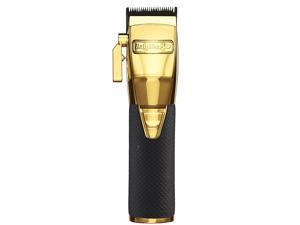 BaByliss PRO Gold FX Boost + Metal Lithium Outlining Clipper (FX870GBP)