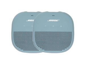 2X Bose Soundlink Micro Bluetooth Speaker Stone Blue