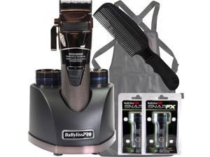 BaByliss PRO Rechargeable Cordless Super Motor Clipper & Trimmer