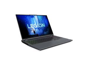 Lenovo Legion 5 Pro 16IAH7 82S00003US 16 Gaming Notebook  WQXGA  2560 x 1600  Intel Core i7 12th Gen i712700H Tetradecacore 14 Core 230 GHz  16 GB Total RAM  512 GB SSD  Storm Gray