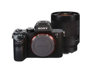 Sony Alpha a7 II FullFrame Mirrorless Digital Camera  Sony Zeiss FE 2470mm f4 OSS Lens