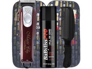 Wahl Professional 5Star Cord  Cordless Magic Clip 8148 Clipper with Accessory Bundle