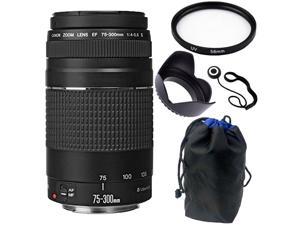 Canon 75 300mm Lens Newegg Com