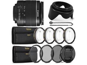 0.33x High Grade Fish-Eye Lens for The Samsung NX500 for Lenses w//Filter Threads of 62mm and Above