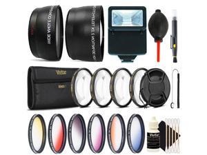 + Lens Cap Holder Nikon D5300 Lens Cap Center Pinch 67mm Nwv Direct Microfiber Cleaning Cloth.