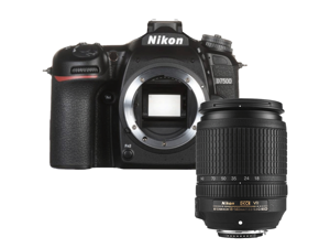 NeweggBusiness - Nikon D7500 20.9MP Digital SLR Camera with NeweggBusiness - Nikon D7500 20.9MP Digital SLR Camera with