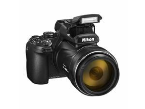 Nikon COOLPIX P1000 16.7 Digital Camera with SnapBridge via Wi-Fi or Bluetooth