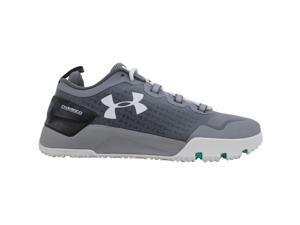 Under Armour Charged Ultimate Trainer Low Steel Grey/Graphite-White 1275331-035 Men's Size 7.5