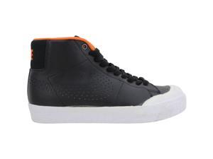 Nike SB Blazer Zoom Mid XT Black/Metallic Silver-White 876872-001 Men's Size 6 Medium Nike SB Blazer Zoom Mid XT Black/Metallic Silver-White 876872-001 Men's Size 6 Medium