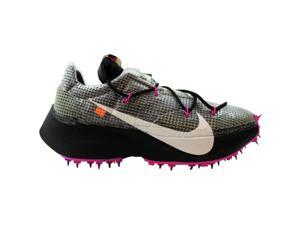 Nike Vapor Street/ OW Black/White CD8178-001 Women's Size 15.5 Medium Nike Vapor Street/ OW Black/White CD8178-001 Women's Size 15.5 Medium