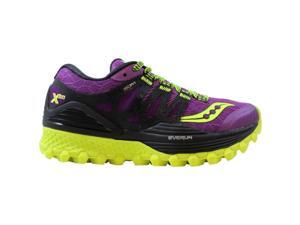 Saucony Xodus ISO Purple/Citrin S10325-4 Women's Size 7 Medium Saucony Xodus ISO Purple/Citrin S10325-4 Women's Size 7 Medium