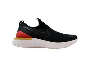 Nike Epic Phantom React FK Black/Black-University Red BV0415-004 Women's Size 6.5 Medium Nike Epic Phantom React FK Black/Black-University Red BV0415-004 Women's Size 6.5 Medium