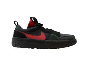 Nike Jordan 1 Low React Fearless Black/Varsity Red CT6416-001 Men's Size 11 Medium Nike Jordan 1 Low React Fearless Black/Varsity Red CT6416-001 Men's Size 11 Medium