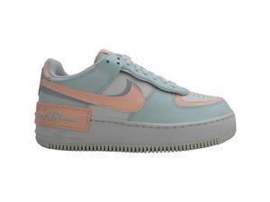 Nike Air Force 1 Shadow Sail/Crimson Tint/Photon Dust/Barely Green CU8591-104 Women's Size 7.5 Medium Nike Air Force 1 Shadow Sail/Crimson Tint/Photon Dust/Barely Green CU8591-104 Women's Size 7.5 Medium