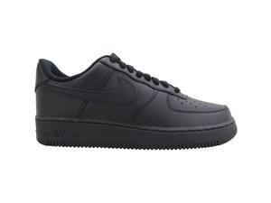 Nike Air Force 1 '07 Black/Black/Black CW2288-001 Men's Size 8.5 Medium Nike Air Force 1 '07 Black/Black/Black CW2288-001 Men's Size 8.5 Medium