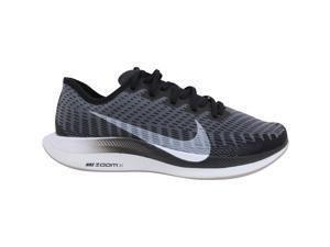 Nike Zoom Pegasus Turbo 2 Black/White-Gunsmoke AT8242-001 Women's Size 9.5 Medium Nike Zoom Pegasus Turbo 2 Black/White-Gunsmoke AT8242-001 Women's Size 9.5 Medium