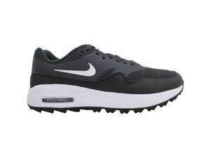Nike Air Max 1 G Black/White-Anthracite-White CI7576-001 Men's Size 8 Medium Nike Air Max 1 G Black/White-Anthracite-White CI7576-001 Men's Size 8 Medium