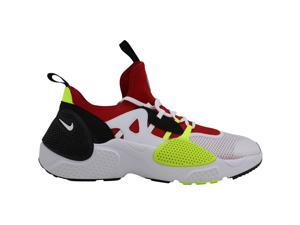 Nike Huarache EDGE TXT White/White-University Red AO1697-100 Men's Size 10.5 Medium Nike Huarache EDGE TXT White/White-University Red AO1697-100 Men's Size 10.5 Medium
