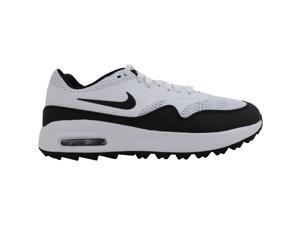 Nike Max 1 G White/Black CI7576-100 Men's Size 10 Medium Nike Max 1 G White/Black CI7576-100 Men's Size 10 Medium