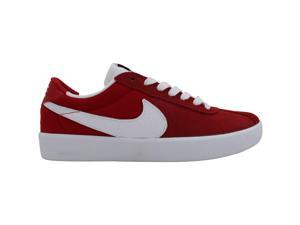 Nike SB Bruin React University Red/White CJ1661-600 Men's Size 7.5 Medium Nike SB Bruin React University Red/White CJ1661-600 Men's Size 7.5 Medium